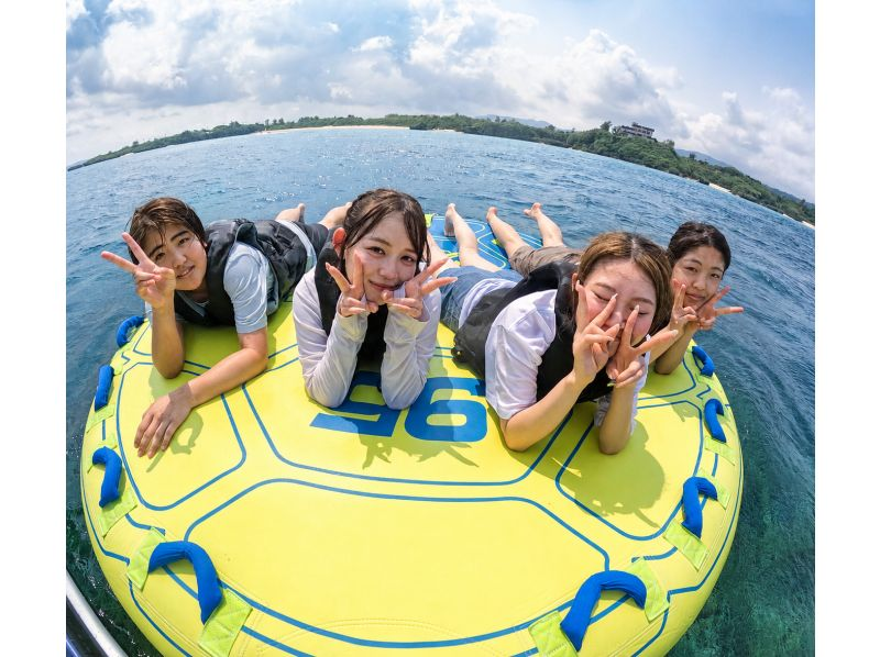 【北海道・SUP体験】透明度の高い支笏湖の湖面をクルージング！SUP体験（半日コース）の画像