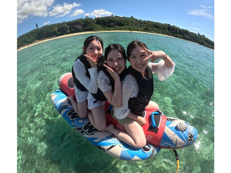 【北海道・SUP体験】透明度の高い支笏湖の湖面をクルージング！SUP体験（半日コース）の画像