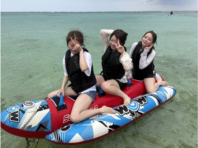 【北海道・SUP体験】透明度の高い支笏湖の湖面をクルージング！SUP体験（半日コース）の画像