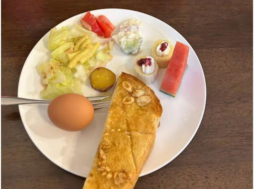 姫路 朝活モーニング e-bikeツアー ～姫路名物アーモンドトーストを求めて～　朝食付き　完全プライベートもお選びいただけます。の画像