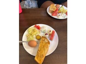 Himeji Morning E-Bike Tour - In Search of Himeji's Specialty Almond Toast - A completely private tour is also available.