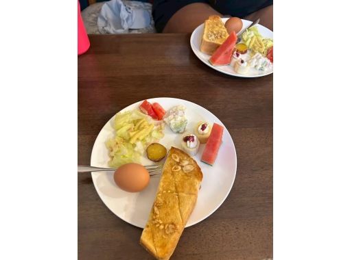 Himeji Morning E-Bike Tour - In Search of Himeji's Specialty Almond Toast - A completely private tour is also available.の画像