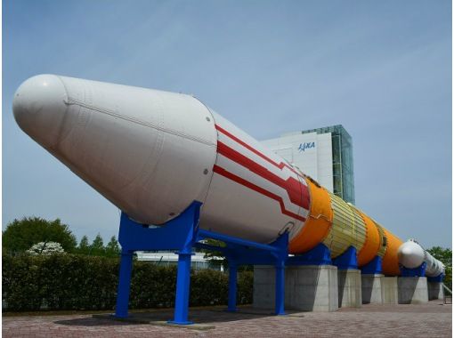 巨大地下神殿「首都圏外郭放水路」＆JAXA筑波宇宙センター自由見学バスツアー　～ハンバーグランチのお食事付き～【029029-1459】の画像