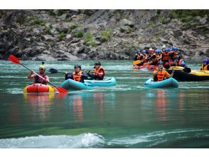 [Kumamoto, Hitoyoshi, Kuma Village] Kyushu's only "whitewater packraft" - a thrilling experience!