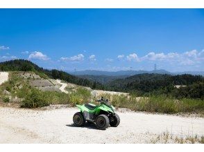 【愛知・豊田市東郷地区】バギーで巡る、25万㎡の自然豊かな鉱山！手ぶらOK（Enjoyプラン：60分）