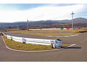 【 Iwate / Hachimantai】 Let's experience the cart together by two people! Two-seater tour 【5 laps】