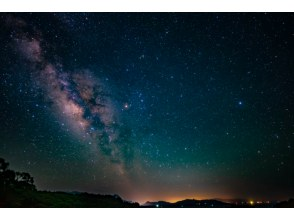[Okinawa, Miyakojima] The Southern Cross and Milky Way can only be seen in Miyakojima ~ The guide will explain the story of the constellations in an easy-to-understand way and help you take commemorative photos!