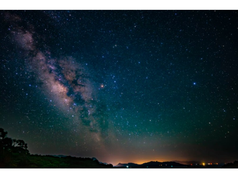 [Okinawa, Miyakojima] The Southern Cross and Milky Way can only be seen in Miyakojima ~ The guide will explain the story of the constellations in an easy-to-understand way and help you take commemorative photos!の紹介画像