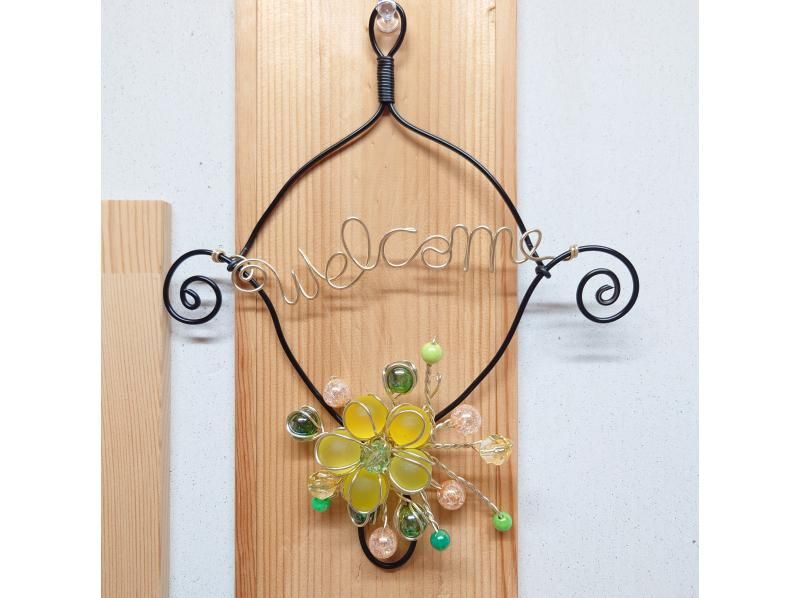 【秋田・秋田市】マーブルアート®体験の紹介画像