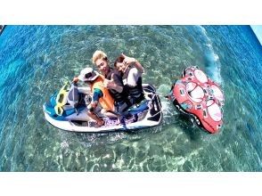 【沖縄・那覇・宜野湾】低コストで大満足★GoPro無料貸出★マリンアクティビティ1点！