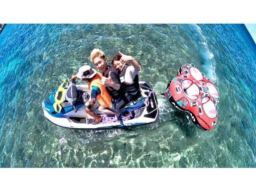 【沖縄・那覇・宜野湾】低コストで大満足★GoPro無料貸出★マリンアクティビティ1点！の画像