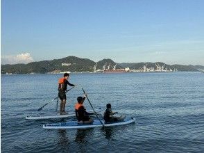 【広島・尾道】尾道市の離島「百島」でSUP体験プラン