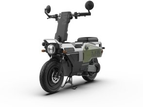 【千葉･市原市】簡単操作！原付･車の免許で電動オートバイをレンタル！<2時間>★50cc相当★【当日直接予約のみ】