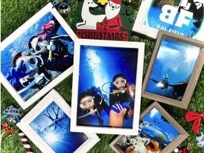 Christmas special ⭐️ Unlimited photo and video recordings with a paid GoPro ❤️ Beginners welcome to make same-day reservations! Private [Blue Cave Diving] Towels, sandals, and free feeding