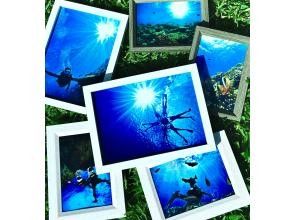 泳げない！初挑戦！当日予約！大歓迎❤️タオル･餌あげ･高画質GoPro無料⭐️写真もすぐスマホへ⭐️思い出バッチリ❤️貸切青の洞窟ダイビング