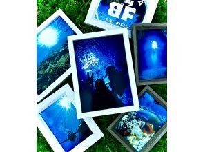 沖縄満喫⭐️初心者•当日予約•大歓迎‼️貸切【青の洞窟ダイビング】タオルサンダル餌あげ高画質GoPro写真動画無料⭐データはすぐスマホへ❤️