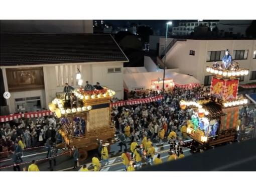 在川越节专属的“SENTIAMO”露台座位方案中欣赏川越节の画像