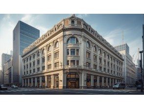 [Tokyo, Nihonbashi] Experience the Japanese spirit! Nihonbashi Luxury Cultural Experience Tour 