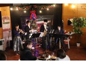 【秋田・由利本荘市】由利高原鉄道　クリスマスパーティーin矢島駅