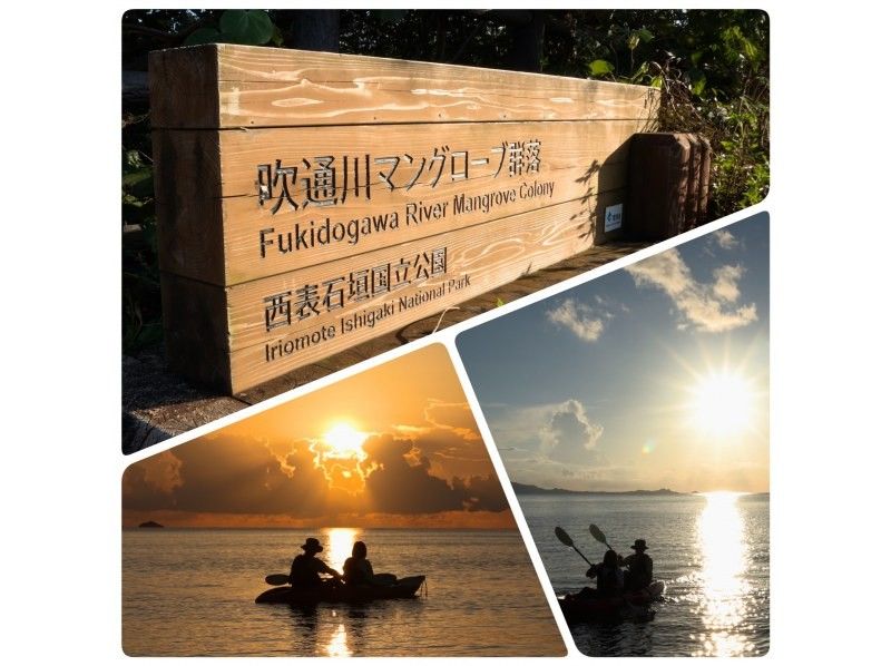 [Ishigaki Island / Private Rental for 1 Group] Great Value Set Plan ☆ Fukidori River Sunset & Coconut Crab Starry Night Tour ☆ [Participants from 1 year old] Especially recommended for families with children! Beginners 9の紹介画像