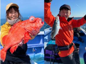 [Kanagawa, Yokosuka/Miura] Boat fishing and fish cooking experience - Catch and enjoy the bounty of the sea yourself -