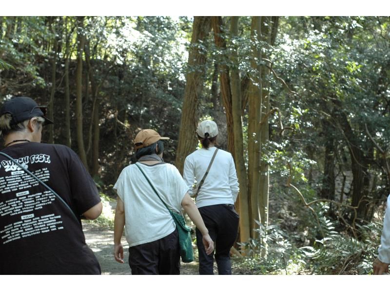 【広島・尾道】都会のOLから猟師になった私が案内する「里山ジビエツアー」これからの生き方を考える若者への紹介画像