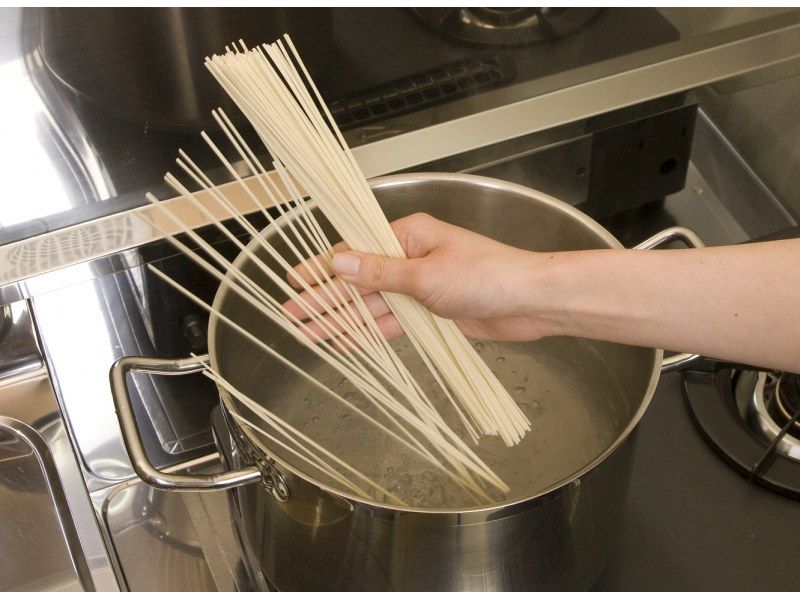 [Akita / Yuzawa] "Manufacturing and Cooking Experience" C Course where you can learn how to hand-spin and boil delicious udon noodlesの紹介画像