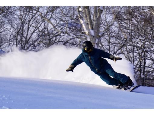 [Rusutsu] Private Snowboarding Lessonsの画像
