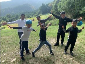 【埼玉県・ときがわ町】親子でパラグライダー体験！