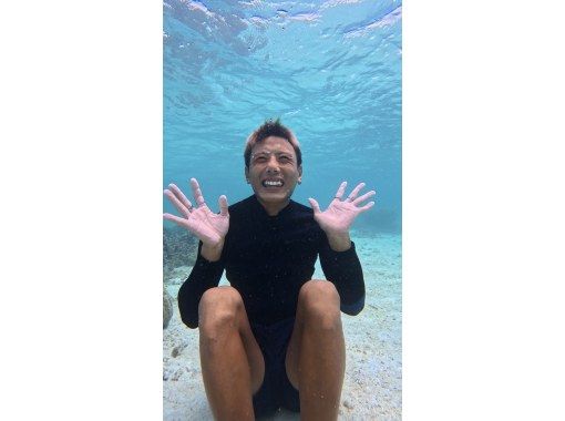 【宮古島・海亀兄弟主催】ウミガメシュノーケルツアー掲載開始！満足度地域No. 1を目指します！の画像