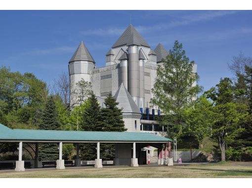 [Akita / Yokote] Wonder Castle admission ticket + Starry Sky Exploration Museum Spacia admission ticket setの画像