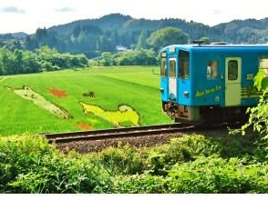 秋田内陸縦貫鉄道株式会社（秋田内陸線）