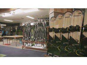 [秋田縣, 仙北市] 秋田冬季趣味優惠 - 田澤湖滑雪場 1 日纜車票及租賃（5,000 日圓）