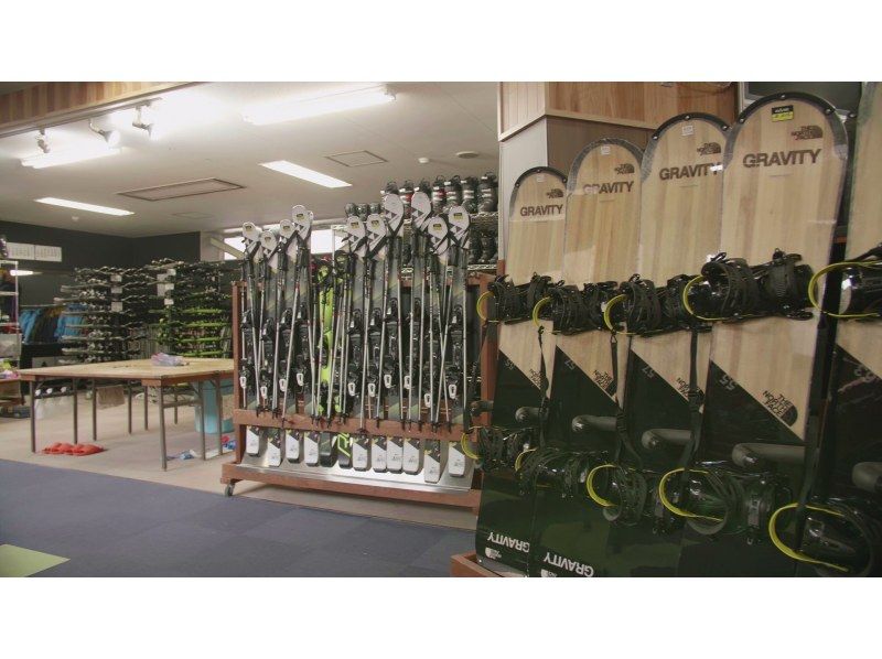 [秋田县, 仙北市] 秋田冬季趣味折扣 - 田泽湖滑雪场 1 日缆车票及租赁（5,000 日元）の紹介画像