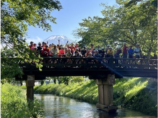【야마나시・야마나카코～오시노 핫카이】일본인 최초 툴! 이마나카 다이스케 씨와 달린다! 가을의 야마나카코·오시노 핫카이 그룹 라이드【초보자 대환영! 】の画像