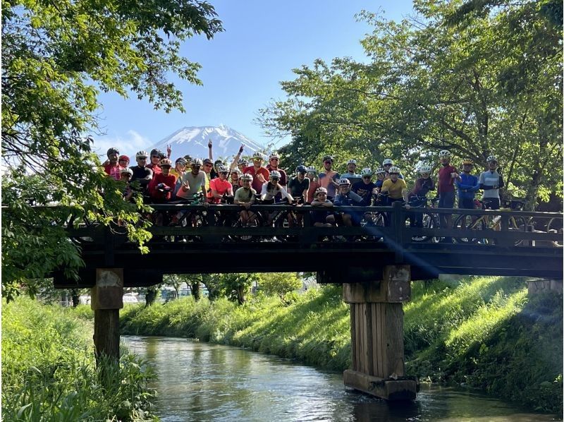 【야마나시・야마나카코～오시노 핫카이】일본인 최초 툴! 이마나카 다이스케 씨와 달린다! 가을의 야마나카코·오시노 핫카이 그룹 라이드【초보자 대환영! 】の紹介画像