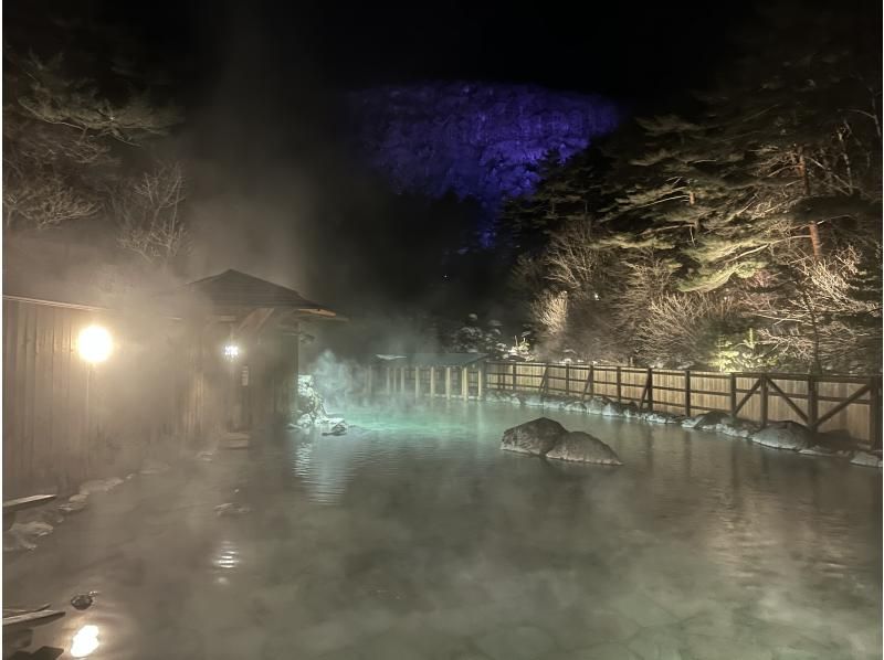 【北海道・SUP体験】透明度の高い支笏湖の湖面をクルージング！SUP体験（半日コース）の画像