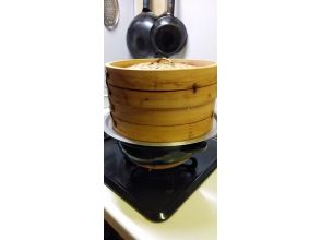 【秋田・田沢湖】せいろを使った昔懐かしい紅白まんじゅう作り体験！宿泊付き体験プラン