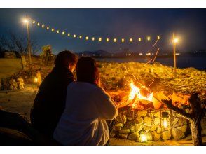 【アップデートプラン/キャンプ付き】焚火&times;サウナ&times;キャンプ&times;BBQ&times;ドラム缶風呂&times;海水プールでアウトドア制覇！