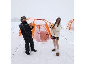 【北海道・札幌】 札幌ワカサギ釣りツアー（札幌アイスフィッシング）~札幌駅送迎付き~ 手ぶらでもOK、北海道で幸せな時間を作りましょう。
