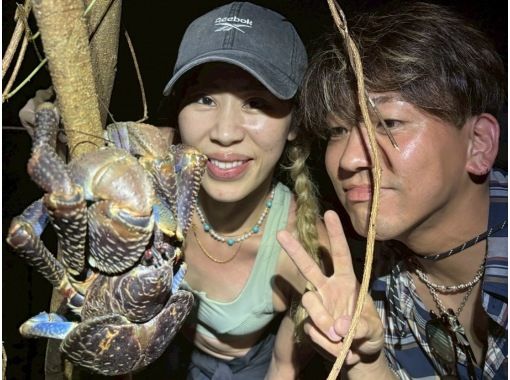 【宫古岛 | 夜游】晚上7点集合！星空与热带丛林夜游の画像