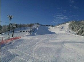 [Akita / Yuzawa] Inagawa Ski Resort - Lift ticket + rental set