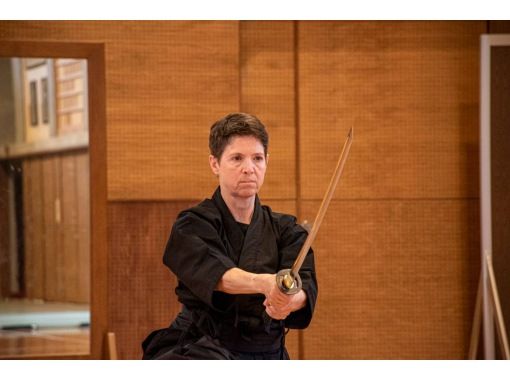 【秋田・角館】角館武士について学ぶ居合体験の画像