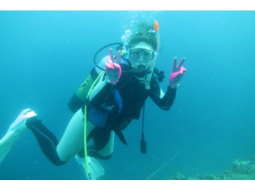 [Okayama diving] trying to get a license! Open Water course [C-card acquisition]の画像