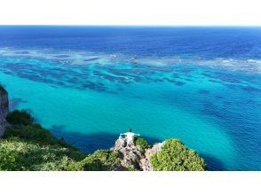 宮古島　フォト&アテンドツアーで映えスポット巡り。ドローン撮影付き