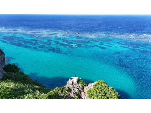 宮古島　フォト&アテンドツアーで映えスポット巡り。ドローン撮影付きの画像