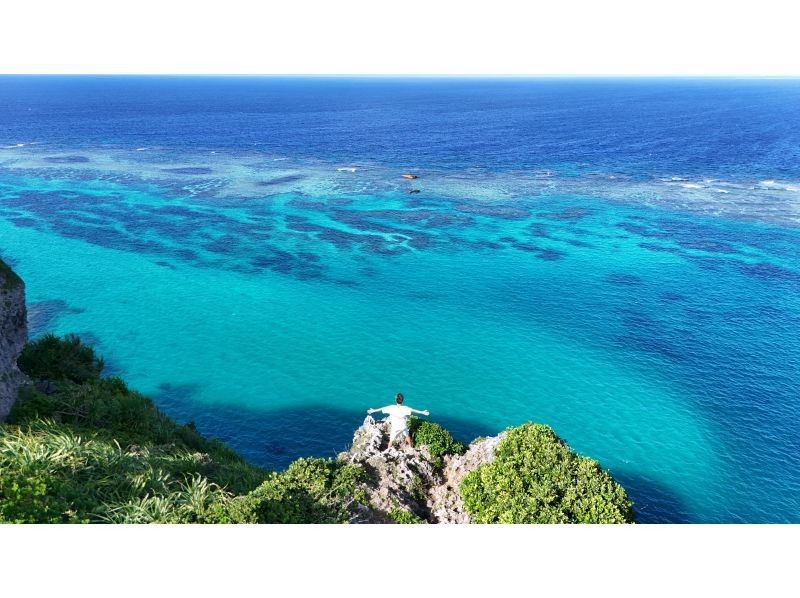 宮古島　フォト&アテンドツアーで映えスポット巡り。ドローン撮影付きの紹介画像