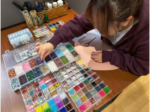 【京都・七条】オリジナル万華鏡づくり・初心者でも簡単に作れる・京都のお土産、プレゼントにもオススメ・小さなお子様も歓迎！の画像