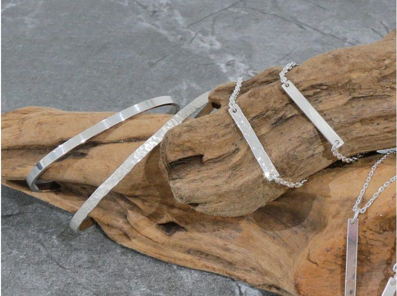 【鳥取・鳥取市】手作りバングル・ブレスレットが作れる！お一人様でも大歓迎！の紹介画像