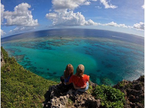 【宮古島/レンタカー不要】人気スポット&フォトツアー！！一眼レフ、ドローン撮影付き★送迎無料！の画像